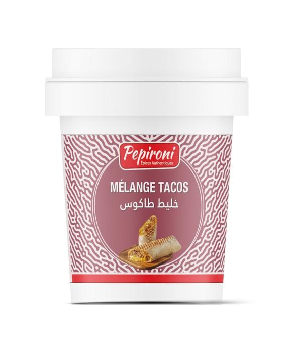 Mélange Tacos Seau 1 kg