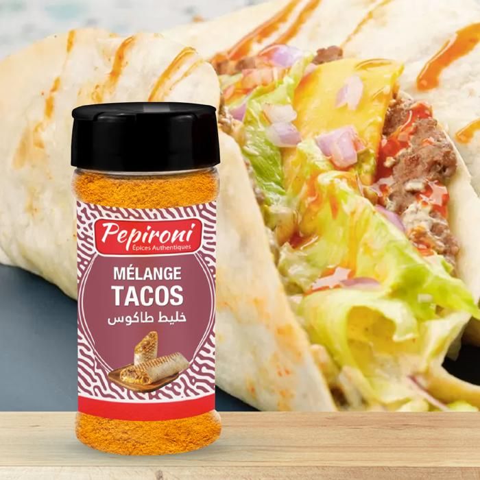 Mélange Tacos Bouteille 38 g