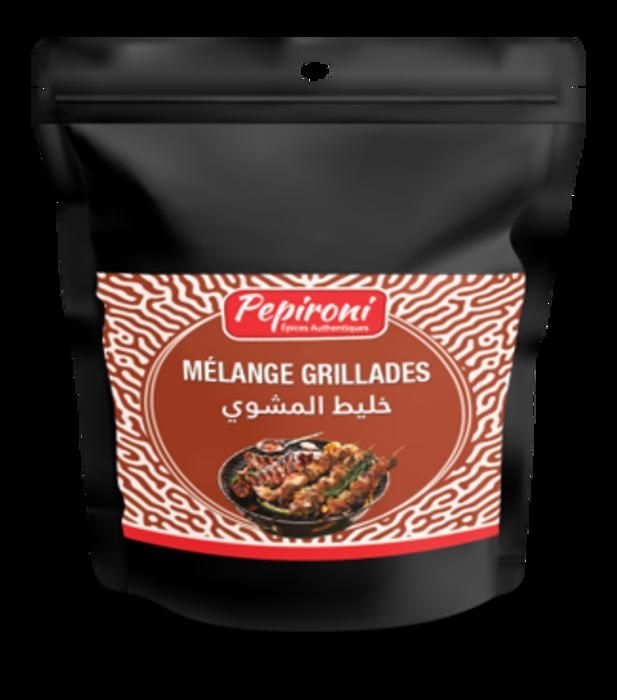 Mélange Grillades Sachet 50 g