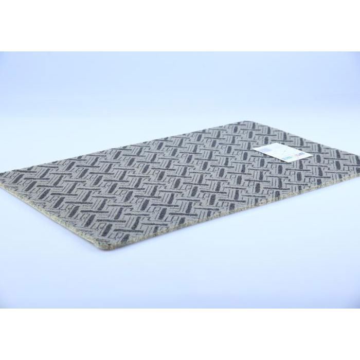 Tapis de salle de bain - ASPD-2 - 45x75 cm "motif aléatoire"