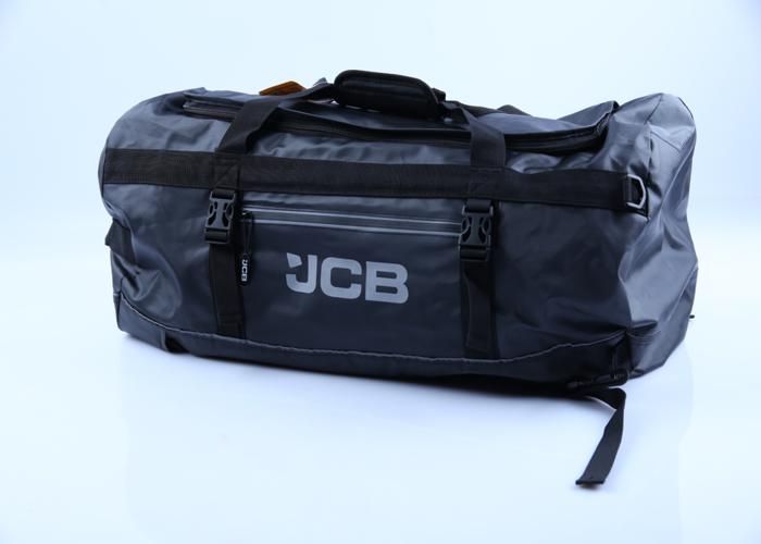 Sac de sport JCB - TB 73 - Noir
