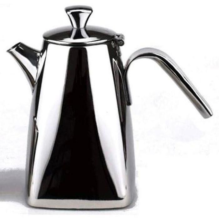 THEIRE LUXUS 0,6 ML EN INOX TRES BONNE QUALITE