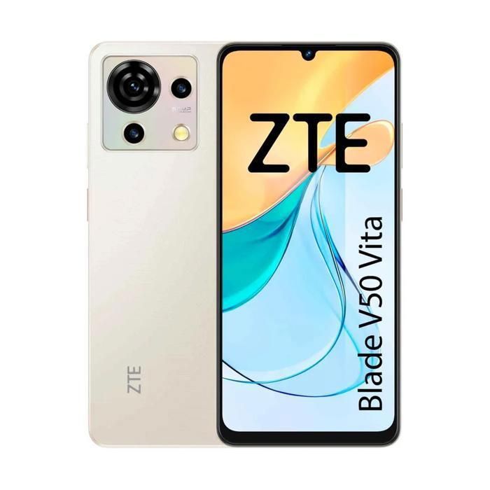 ZTE BLADE V50 Vita 6,6" - 4+10Go / 256Go - Sandy Gold