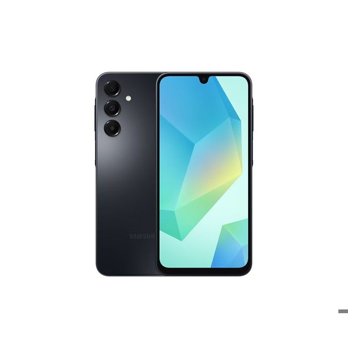 Galaxy A16 - 4GB - 128GB - Black - Samsung