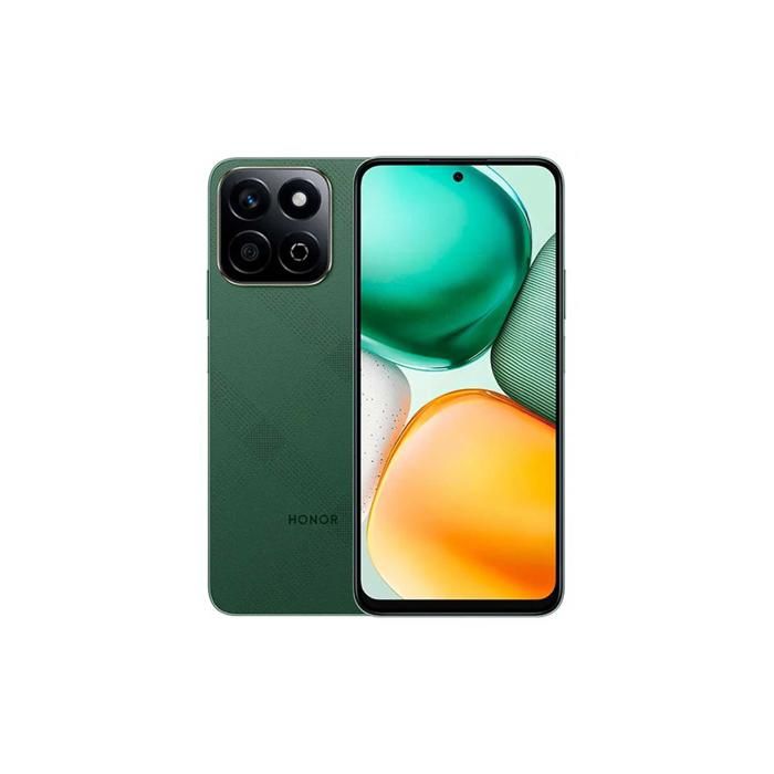 Smartphone X7C - 8GB - 256GB - Forest Green - Honor