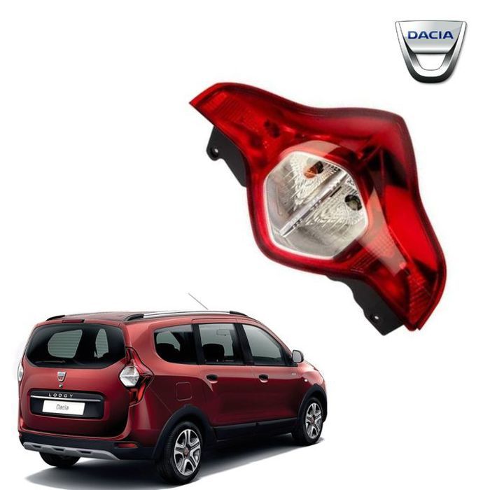 Feu Rouge Arrière Droit Pour Dacia Lodgy