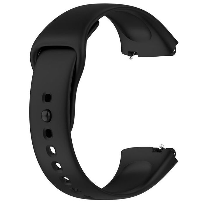 Bracelet de remplacement Noir pour Redmi Watch 3 Active