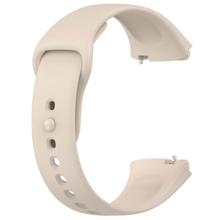 Bracelet de remplacement Beige pour Redmi Watch 3 Active