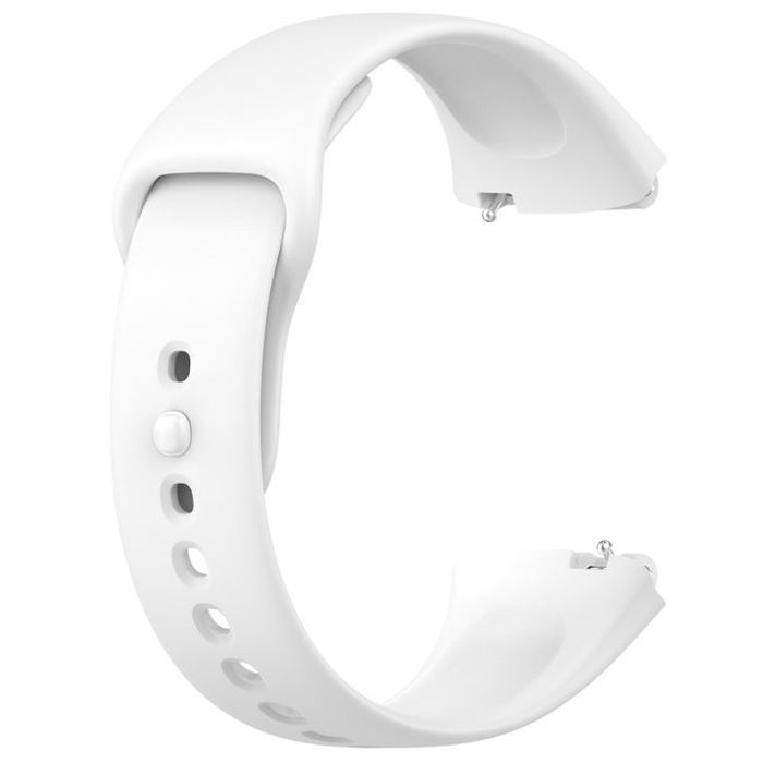 Bracelet de remplacement Blanc pour Redmi Watch 3 Active