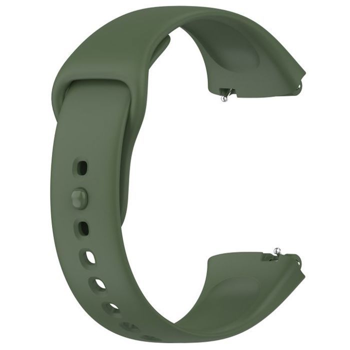 Bracelet de remplacement Vert Foncé pour Redmi Watch 3 Active