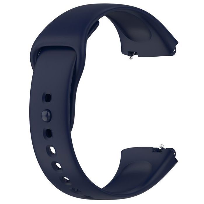 Bracelet de remplacement Bleu Marine pour Redmi Watch 3 Active