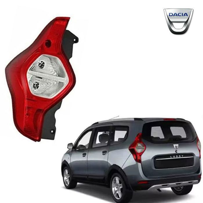 Feu Rouge Arrière Gauche Pour Dacia Lodgy
