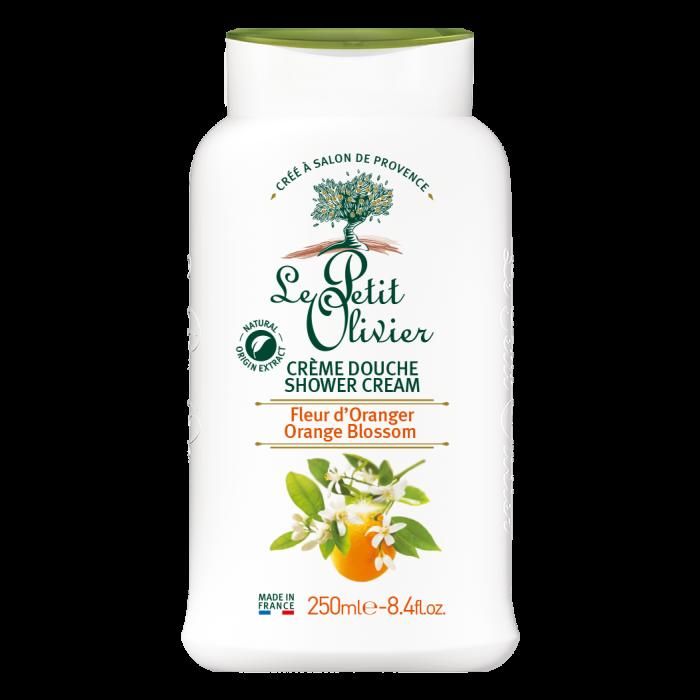 CRÈME DOUCHE FLEUR D'ORANGER LPO 250ML