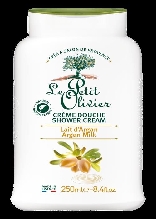 CRÈME DOUCHE LAIT D'ARGAN LPO 250ML
