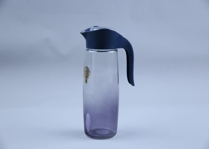 Pichet - GENERIC - Arc-en-Ciel - Ovale - Indigo - Capacité généreuse