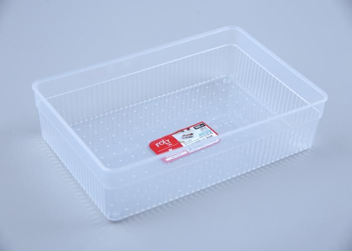 Organisateur - BNM - 9073 - Transparent - 23x15cm - Plastique Mat