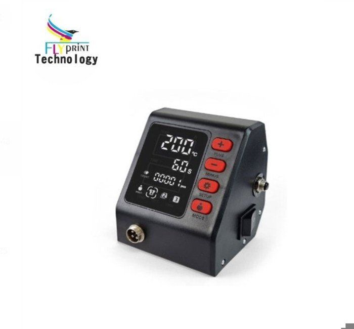 Contrôleur de Température - Freesub - LCD Numérique Tactile - 220 Volts - 1300 Watts - Noir-Rouge