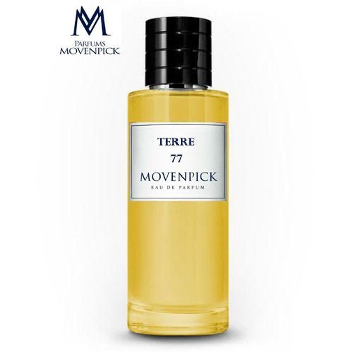 Movenpick Parfums TERRE - 50ML