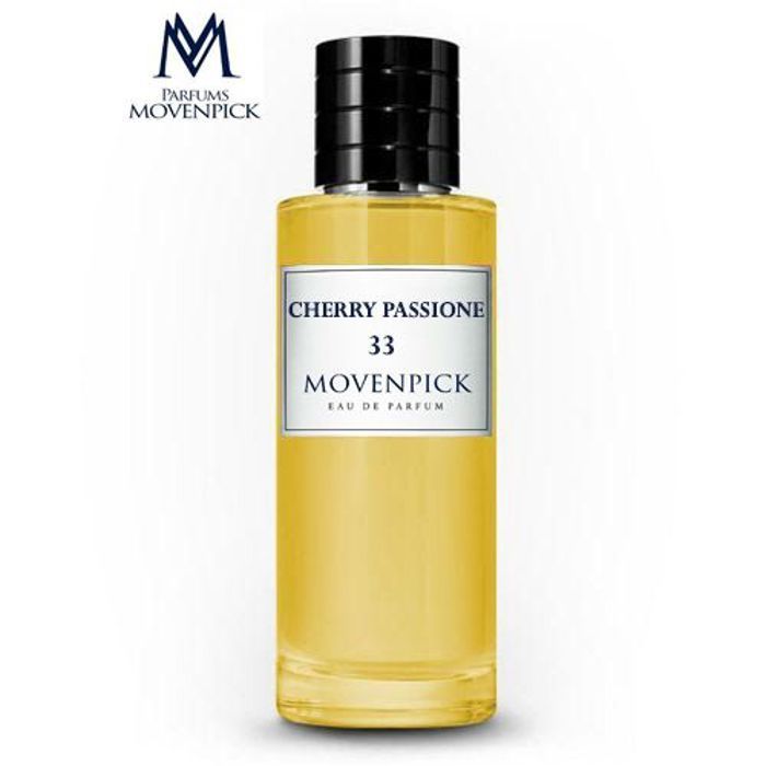 Movenpick Parfums CHERRY PASSIONE - 50ML