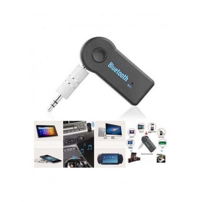 Récepteur USB audio stéréo Bluetooth - DL-LINK - V3.0 - Sortie 3.5mm - Portée 10m - Sans fil