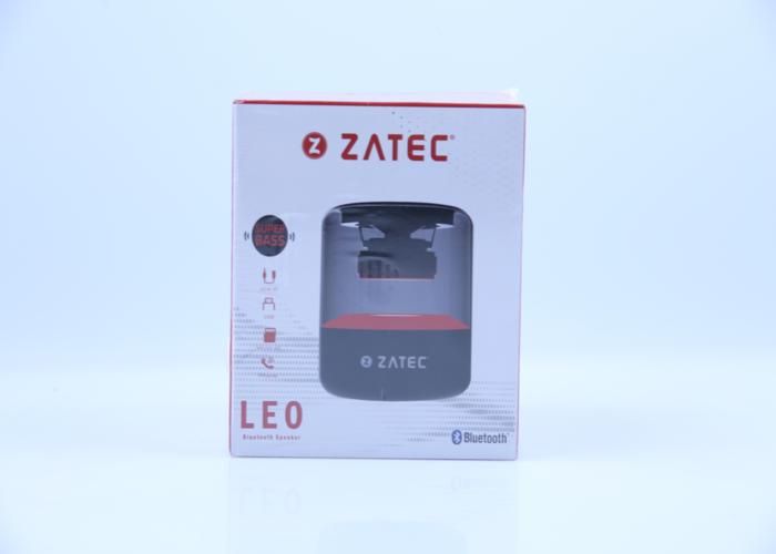 Haut-parleur Léo Zatec