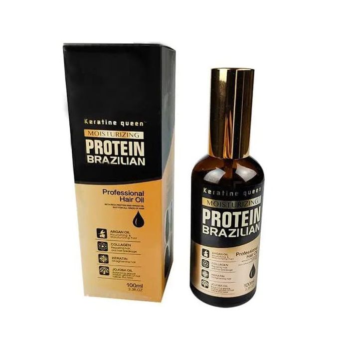 Keratine Queen moisturizing serum 100ml