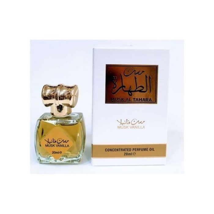 MUSK AL TAHARA "CHERRY" - 20ml