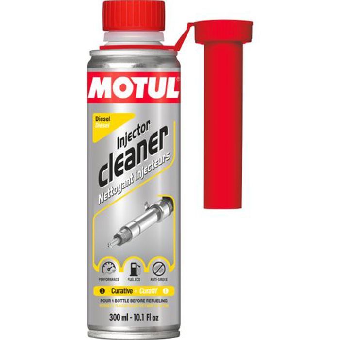 INJECTOR CLEANER DIESEL  0,3L