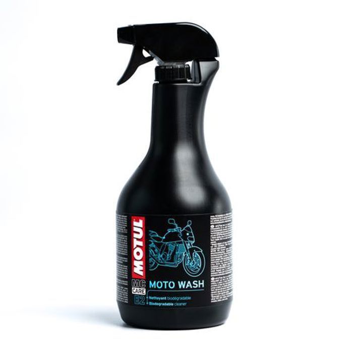 MOTUL MC CARE E2 MOTO WASH 1L
