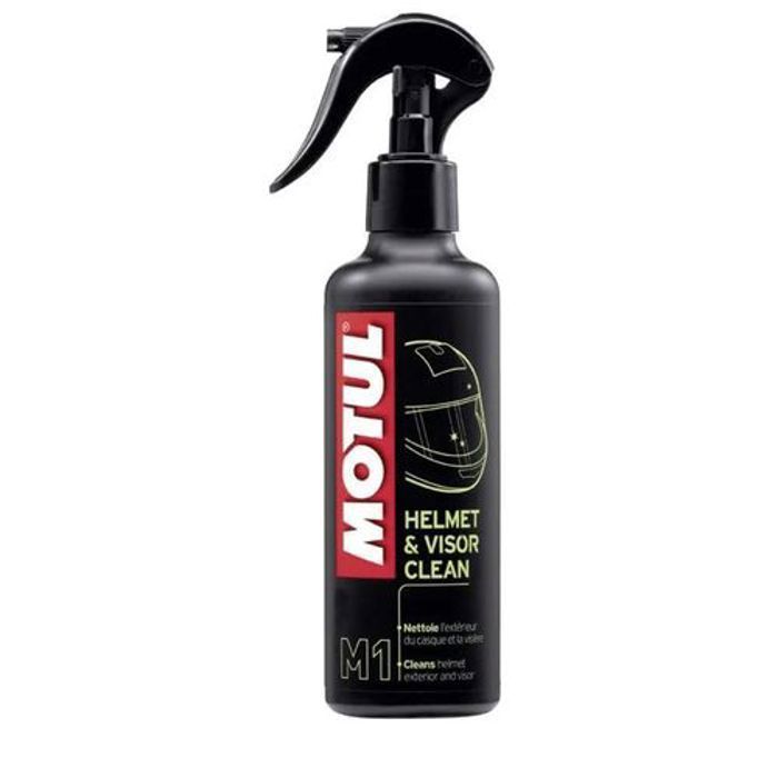 MOTUL MC CARE M1 HELMET & VISOR CLEAN 250 ML