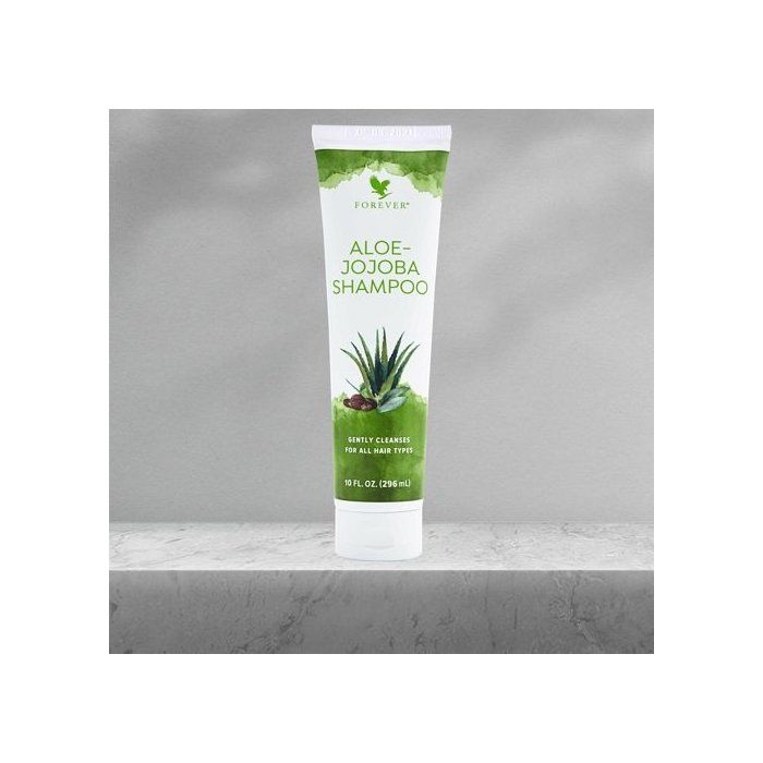 Shampoing Aloe-Jojoba