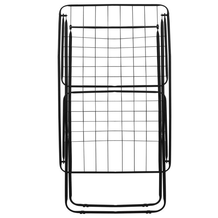 Sèche linge avec ailes Surface de 18 m Système Wing Lock
