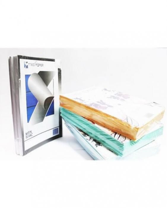 Chemises à bulles - bulleROSE - 250 pièces - 21 x 31 cm - 60 GR - Couleur ROSE