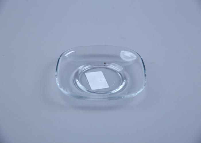 Sous-tasse - GENERIC - Zen 277 Z Lav - Verre - Compatible lave-vaisselle - 1 pièce