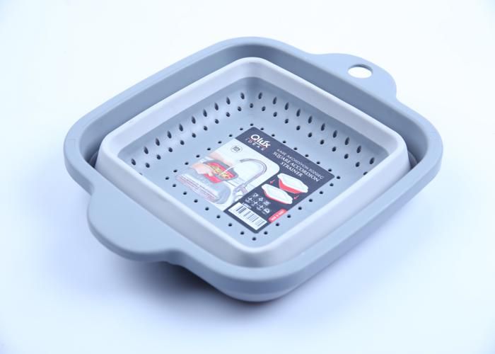 Passoire accordéon carrée L-00571