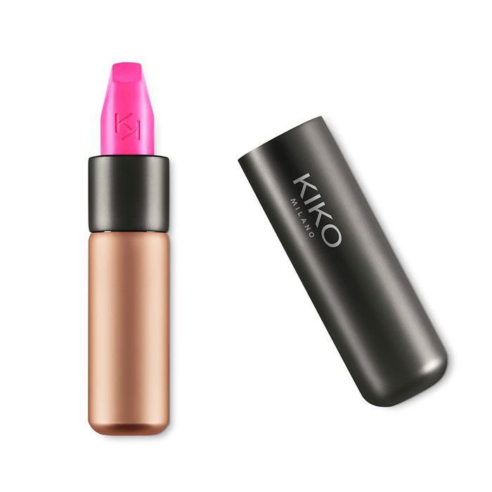 Velvet Passion Matte Lipstick 306 Fuchsia