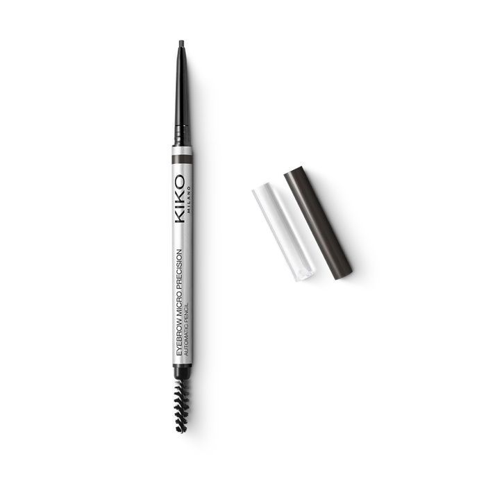 Crayon à sourcils - Micro Precision - 06 Blackhaired - Waterproof - Longue tenue - Précision