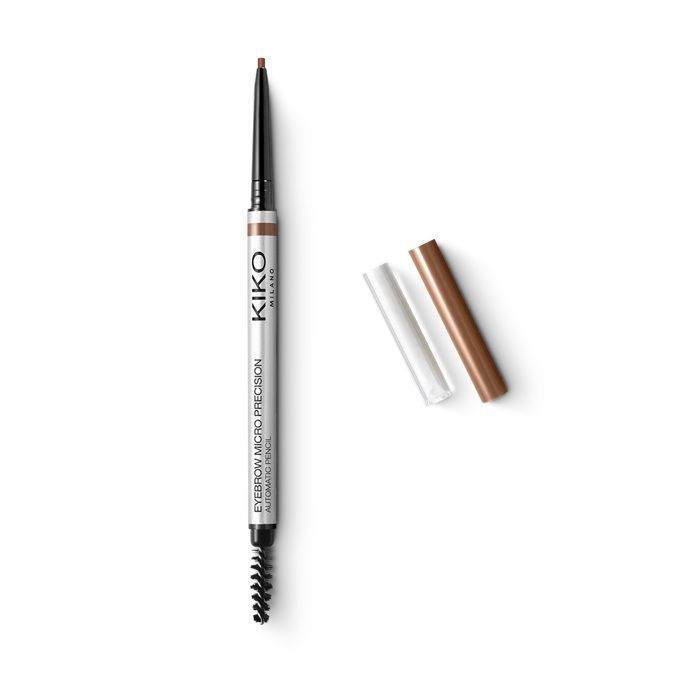 Crayon à sourcils - Micro Precision - 03 Brunettes - Waterproof - Longue tenue - Précision