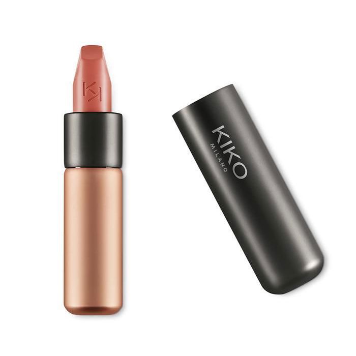 Velvet Passion Matte Lipstick 302 Beige Rose