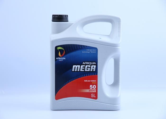 Afriquia Mega 50 5L Diesel