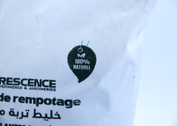 Terreau de Rempotage 10L