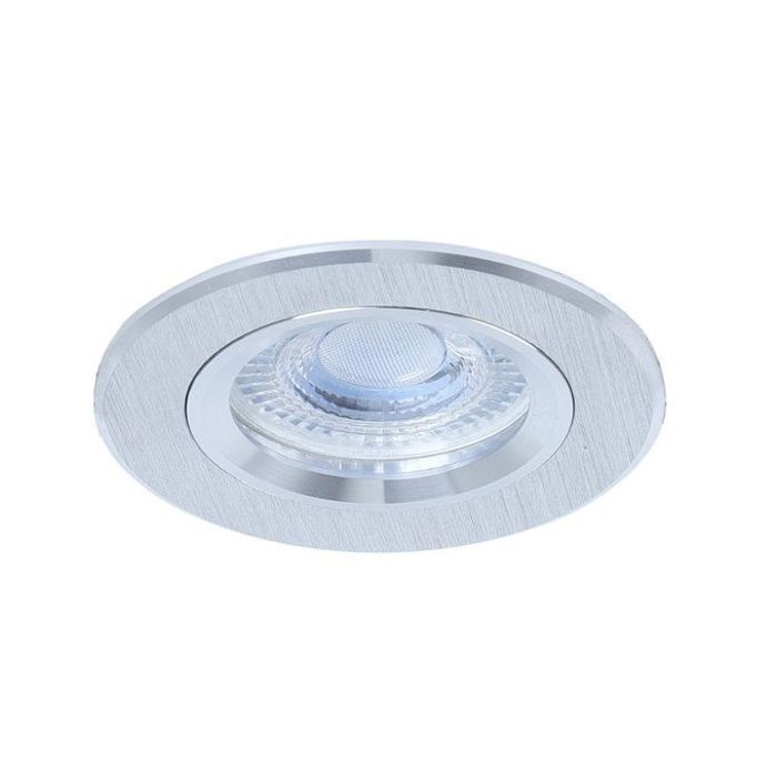 Spot LED rond 100% Aluminium