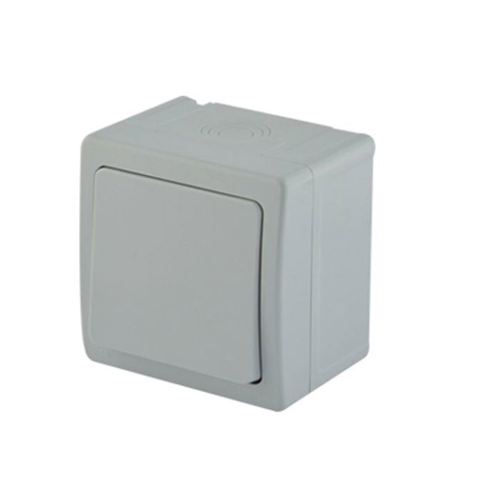 Interrupteur Tropic Apparant Étanche