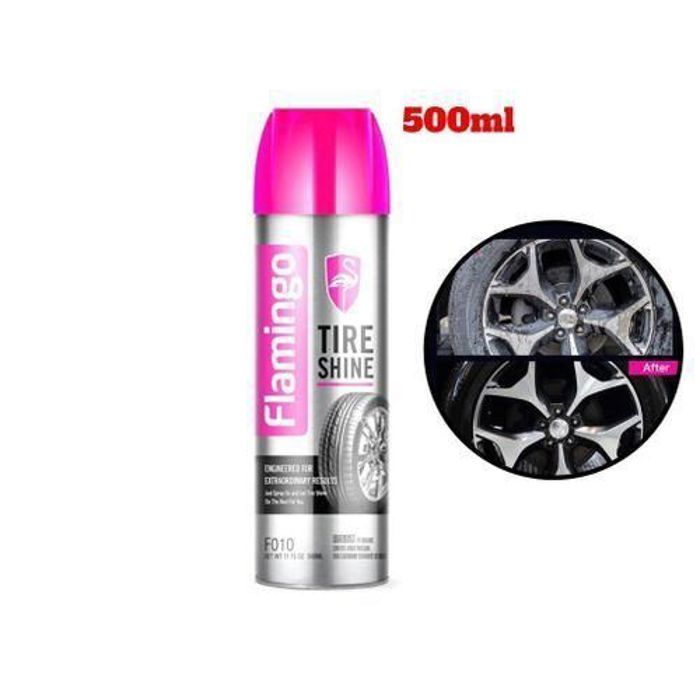 Brillance de Pneu Flamingo F010