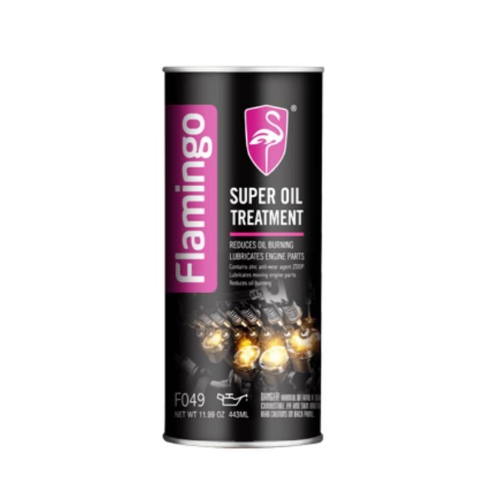 Flamingo F049 Additif Huile Moteur