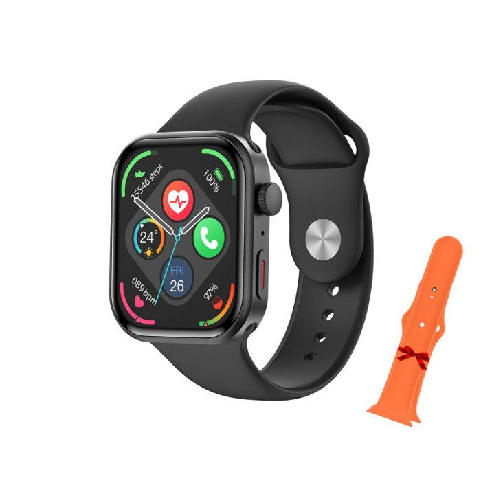 REVOOX SmartWatch CASAWATCH -RSW-W012 Noir