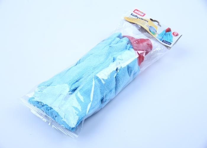 Recharge Mop Softystrip Microfibre 30x16cm
