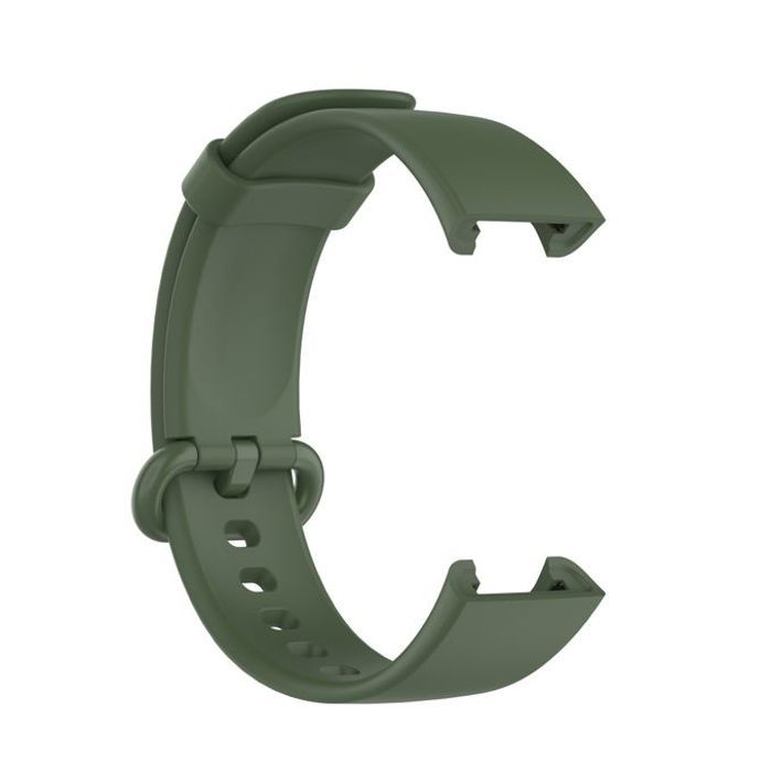 Bracelet de rechange en Silicone Vert Foncé pour Mi Watch Lite / Redmi Watch Lite
