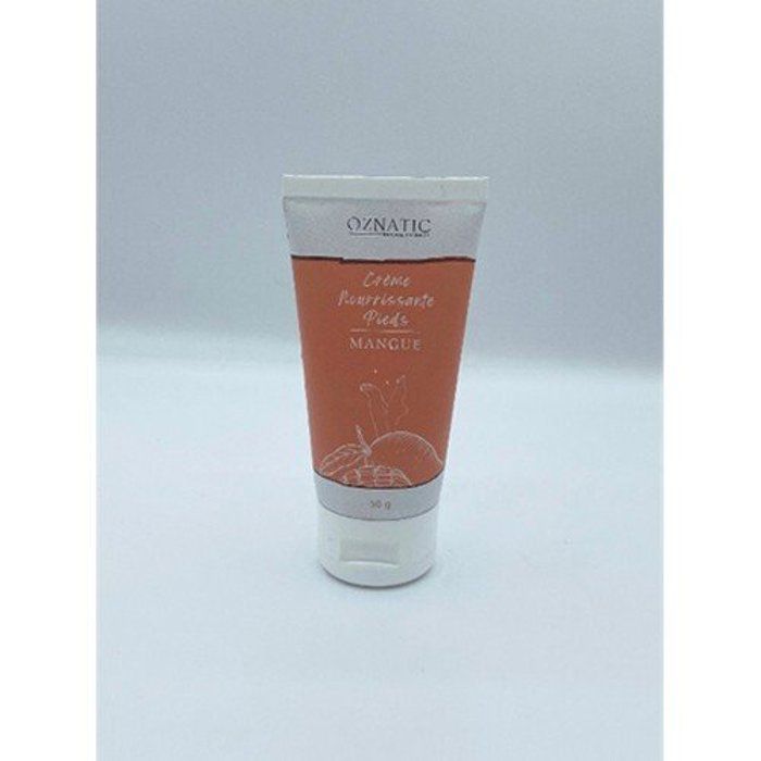 Crème pieds - Nourrissante - Hydratation intense - Pour tous types de peau - Texture crème