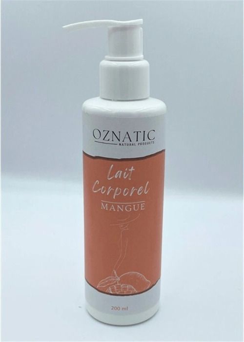 Lait Corporel - Non spécifié - Mangue - Hydratant léger - Texture lait - Pour tous types de peau
